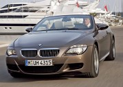 BMW M6 Cabrio